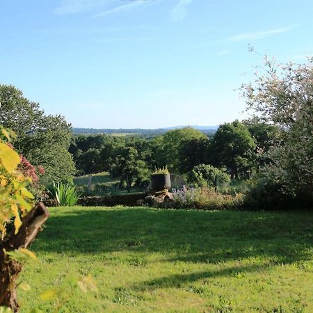 Les Forges De Planechaud Bed & Breakfast Saint-Priest-le-Betoux Bagian luar foto