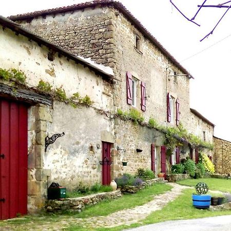 Les Forges De Planechaud Bed & Breakfast Saint-Priest-le-Betoux Bagian luar foto