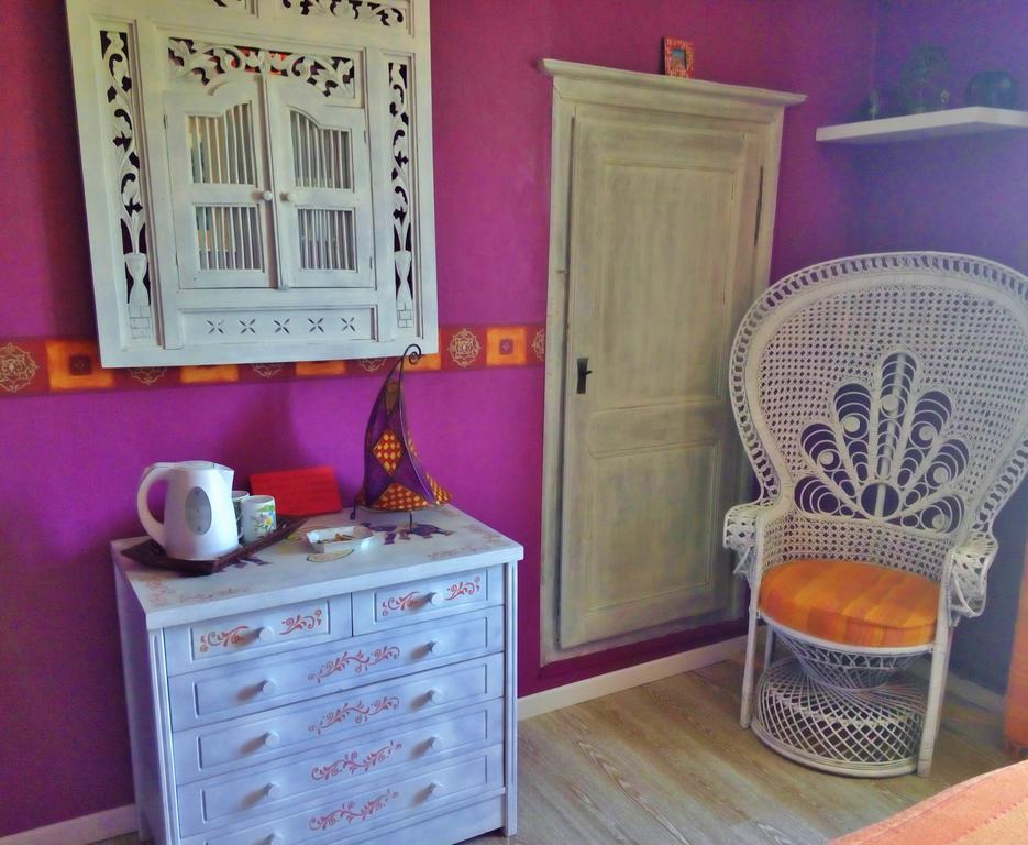 Les Forges De Planechaud Bed & Breakfast Saint-Priest-le-Betoux Bagian luar foto