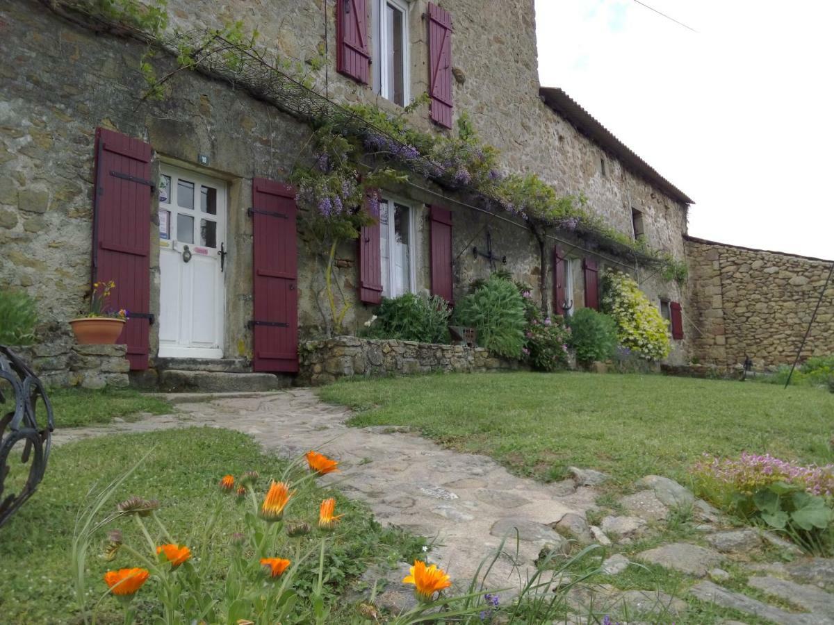 Les Forges De Planechaud Bed & Breakfast Saint-Priest-le-Betoux Bagian luar foto